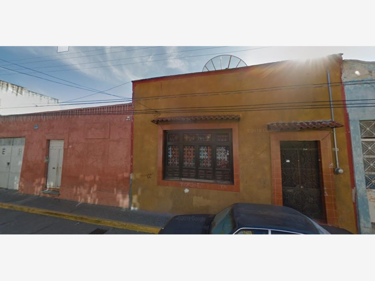 Casa en venta en Acambaro Centro, Acámbaro — foto 1 de 12