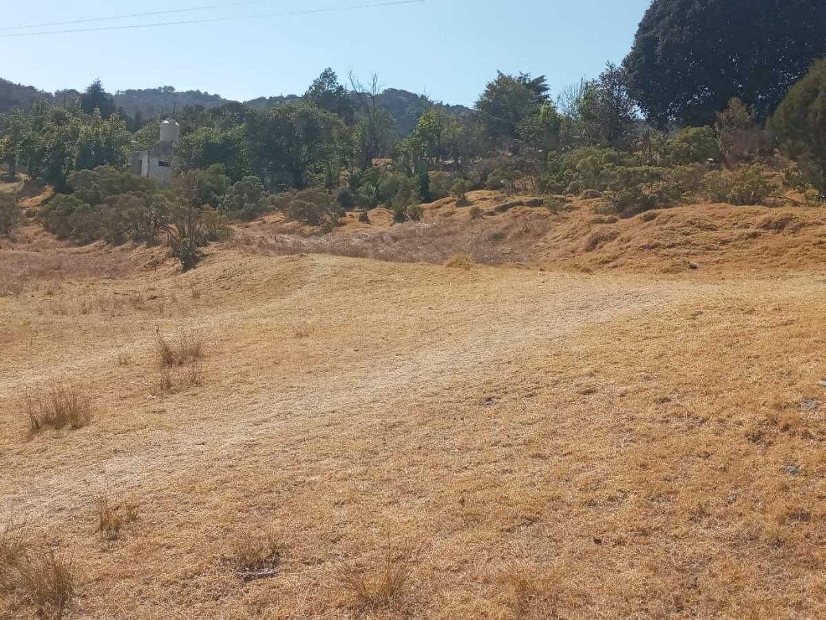 Terreno en venta en La Estanzuela, Mineral del Chico — foto 1 de 5
