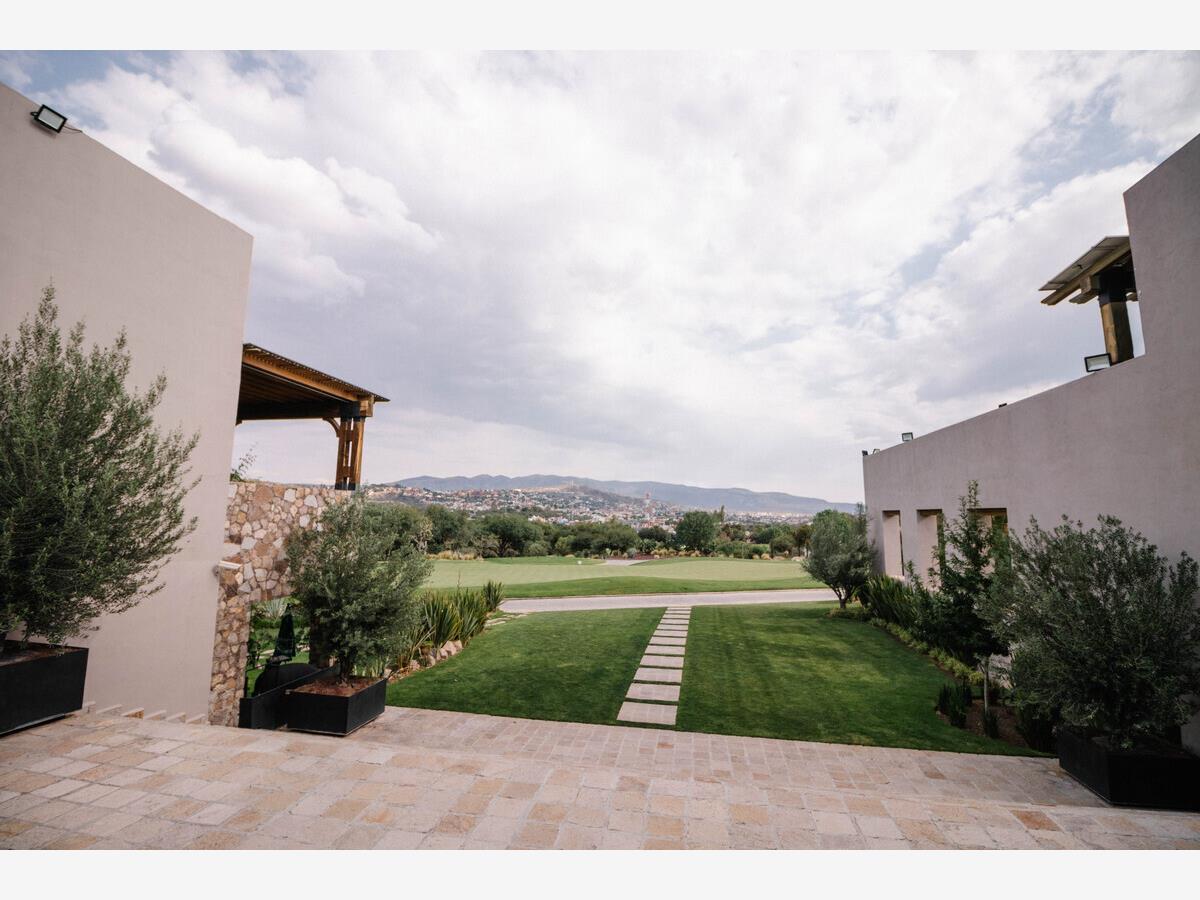 Terreno en venta en Club de Golf Ventanas, San Miguel de Allende — foto 1 de 15
