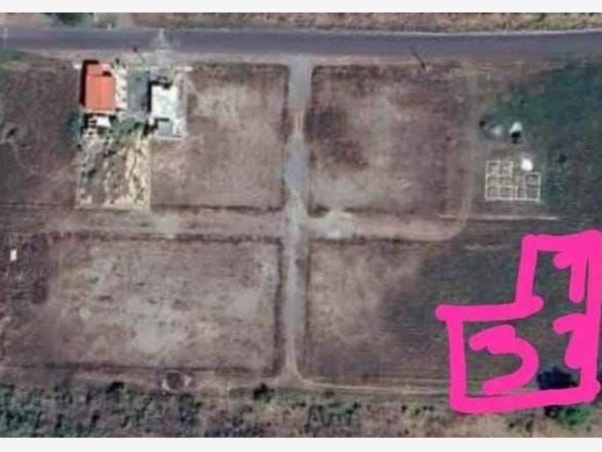 Terreno en venta en Paso de la Cruz, Jamapa