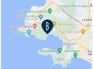 Departamento en venta en Pichilingue, Acapulco de Juárez — foto 3 de 17