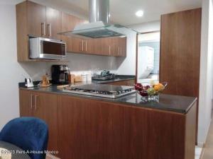 Departamento en Hipódromo Condesa, Cuauhtémoc, Ciudad de México