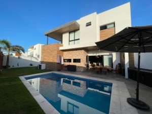 Casa en venta en Punta Tiburón, Residencial, Marina y Golf, Alvarado — foto 2 de 8