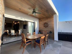 Casa en venta en Punta Tiburón, Residencial, Marina y Golf, Alvarado — foto 3 de 8