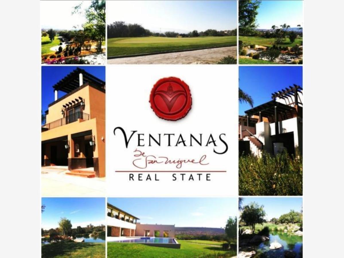 Terreno en venta en Club de Golf Ventanas, San Miguel de Allende — foto 1 de 15