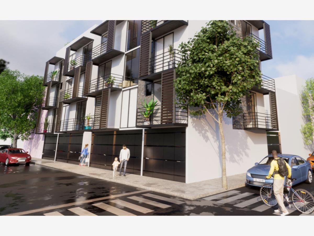 Departamento en venta en Anáhuac I Sección, Miguel Hidalgo — foto 1 de 7