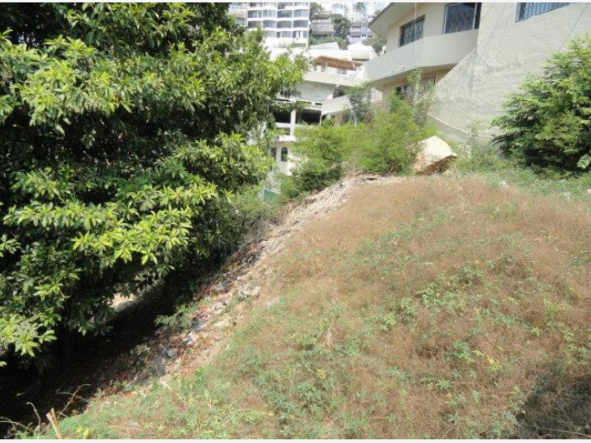 Terreno en venta en Hornos Insurgentes, Acapulco de Juárez — foto 1 de 3