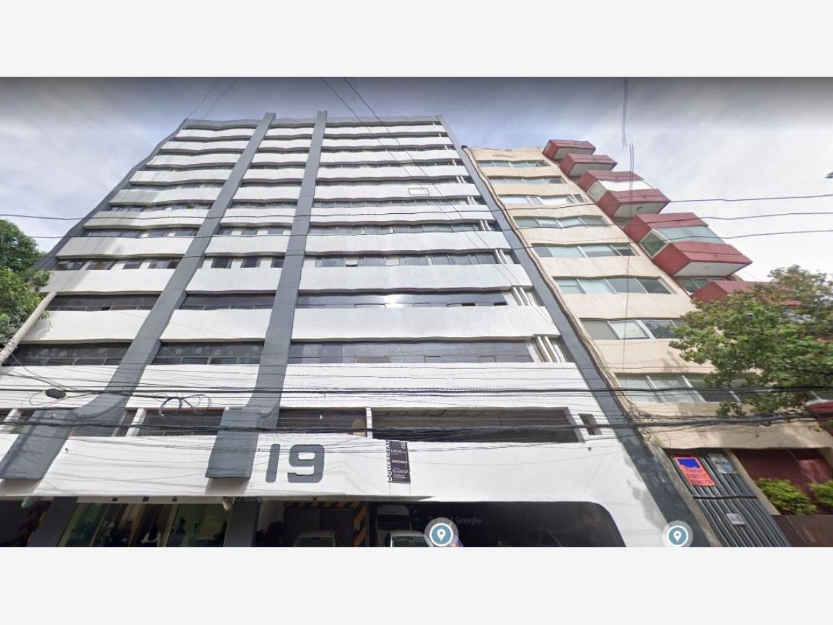 Oficina en venta en Hipódromo Condesa, Cuauhtémoc — foto 1 de 6