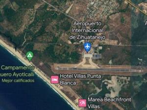 Terreno en venta en Playa Blanca, Zihuatanejo de Azueta — foto 3 de 19