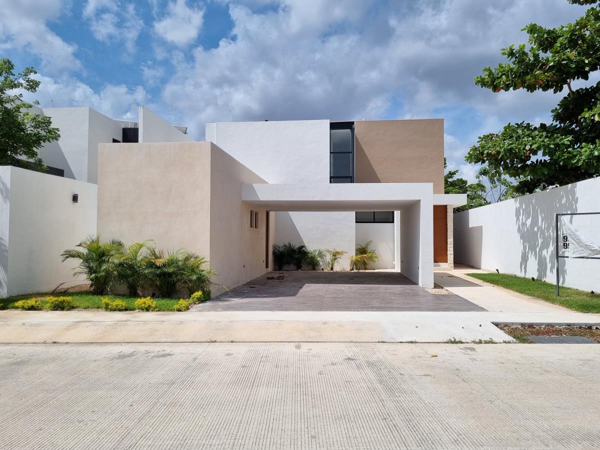 Casa en venta en Cholul, Mérida — foto 1 de 21