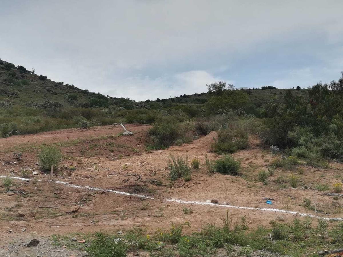 Terreno en venta en Santa Gertrudis, Pachuca de Soto — foto 1 de 12
