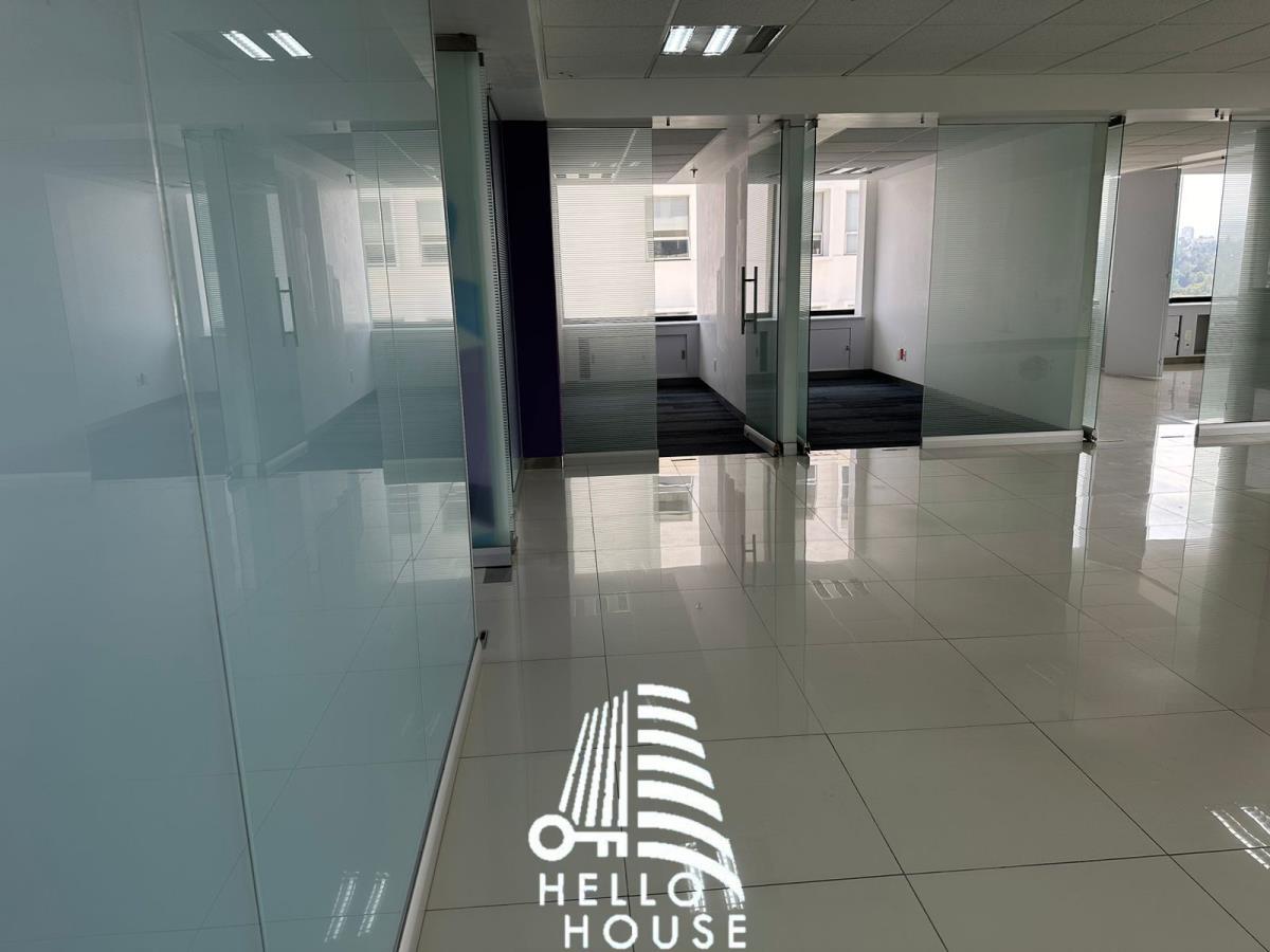 Oficina en renta en Guadalupe Inn, Álvaro Obregón — foto 1 de 15