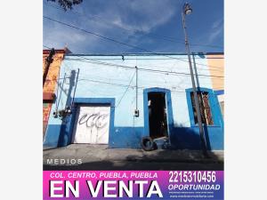 Casa en Puebla Centro, Puebla, Puebla