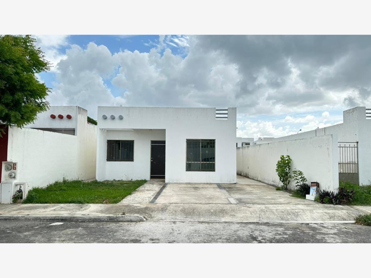Casa en renta en Las Américas, Mérida — foto 1 de 10