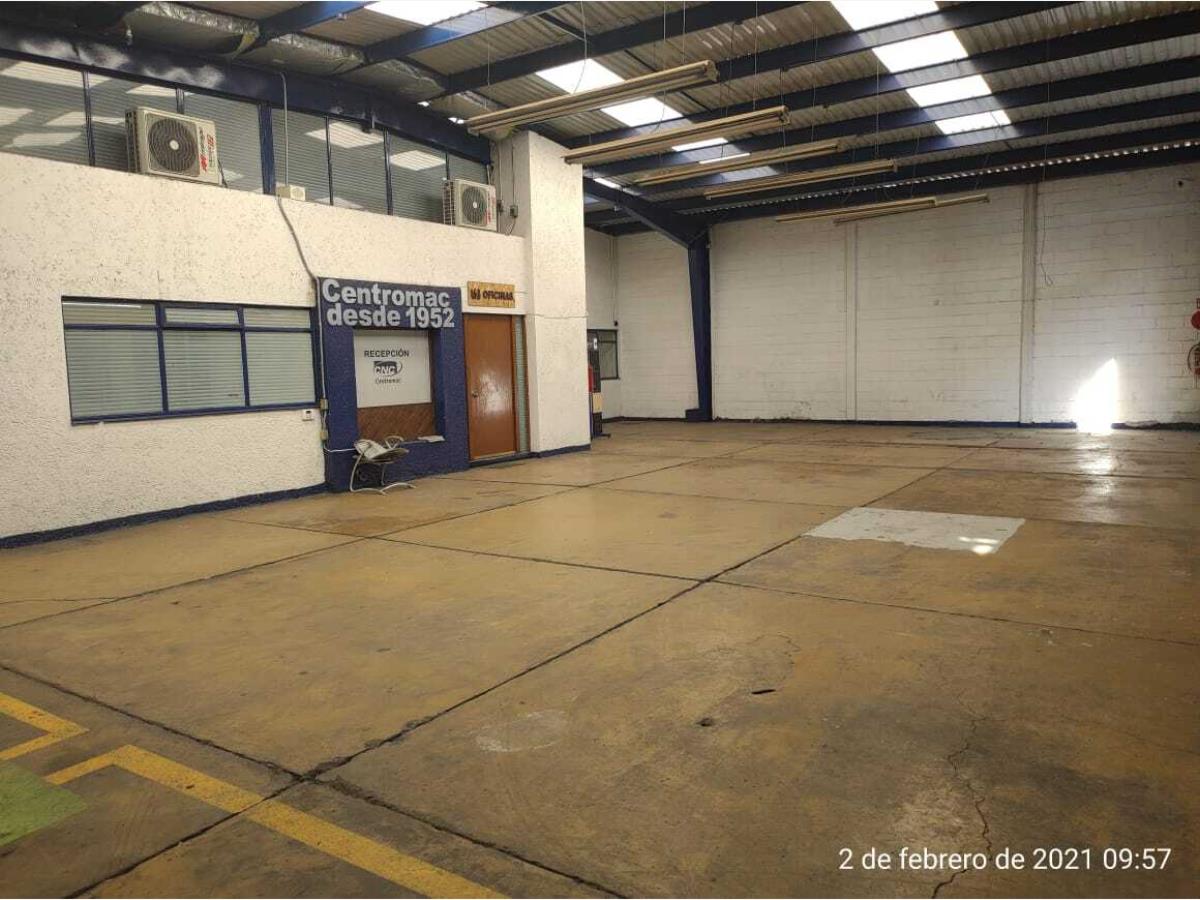 Bodega en venta en El Parque, Naucalpan de Juárez — foto 1 de 13