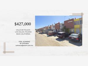 Casa en Los Valles, Tijuana, Baja California
