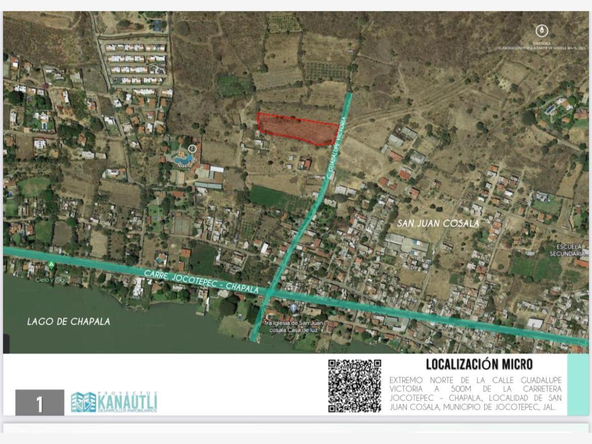 Casa en venta en San Juan Cosala, Jocotepec — foto 1 de 8