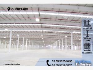 Nave en Ampliación Parque Industrial Querétaro, Querétaro, Querétaro