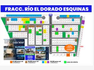 Terreno en venta en El Dorado Residencial, Boca del Río — foto 2 de 2
