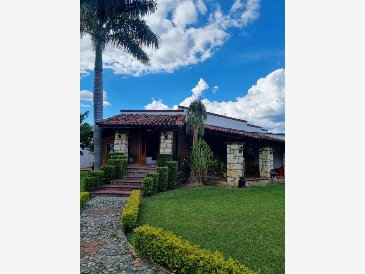 Casa en venta en Santa María del Tule Centro, Santa María del Tule — foto 1 de 6