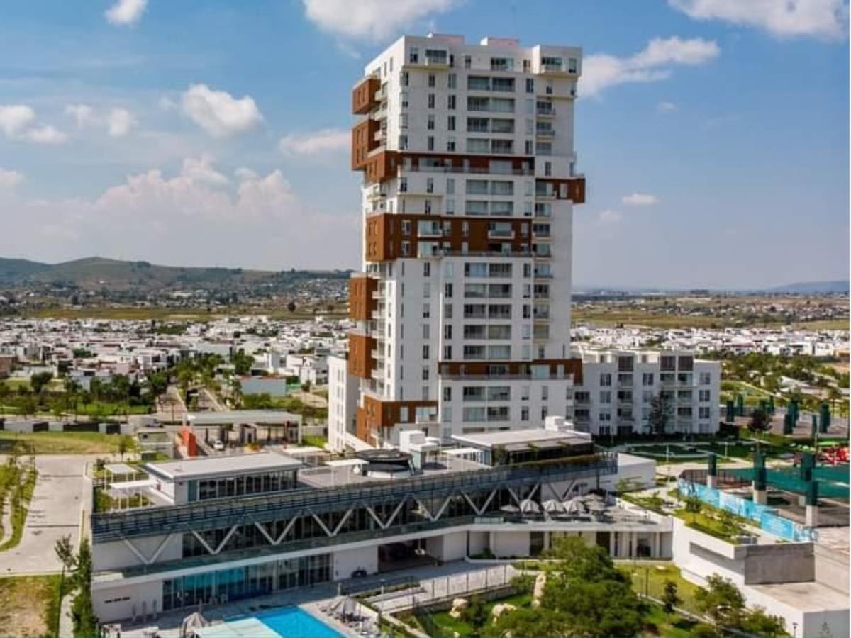 Departamento en venta en Lomas de Angelópolis II, San Andrés Cholula — foto 1 de 22
