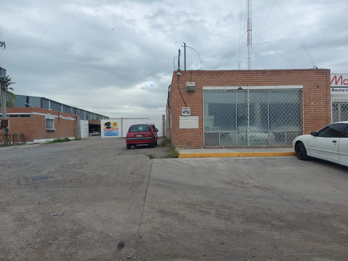 Bodega en venta en Parque Industrial Laguna, Gómez Palacio — foto 1 de 5