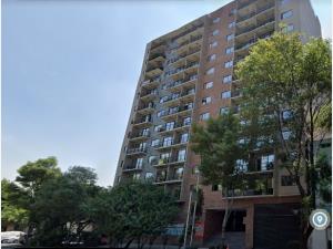 Departamento en Narvarte Poniente, Benito Juárez, Ciudad de México