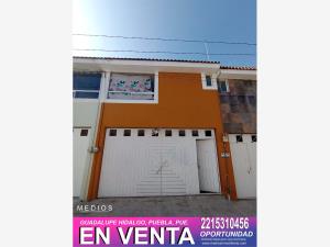 Casa en Guadalupe Hidalgo, Puebla, Puebla