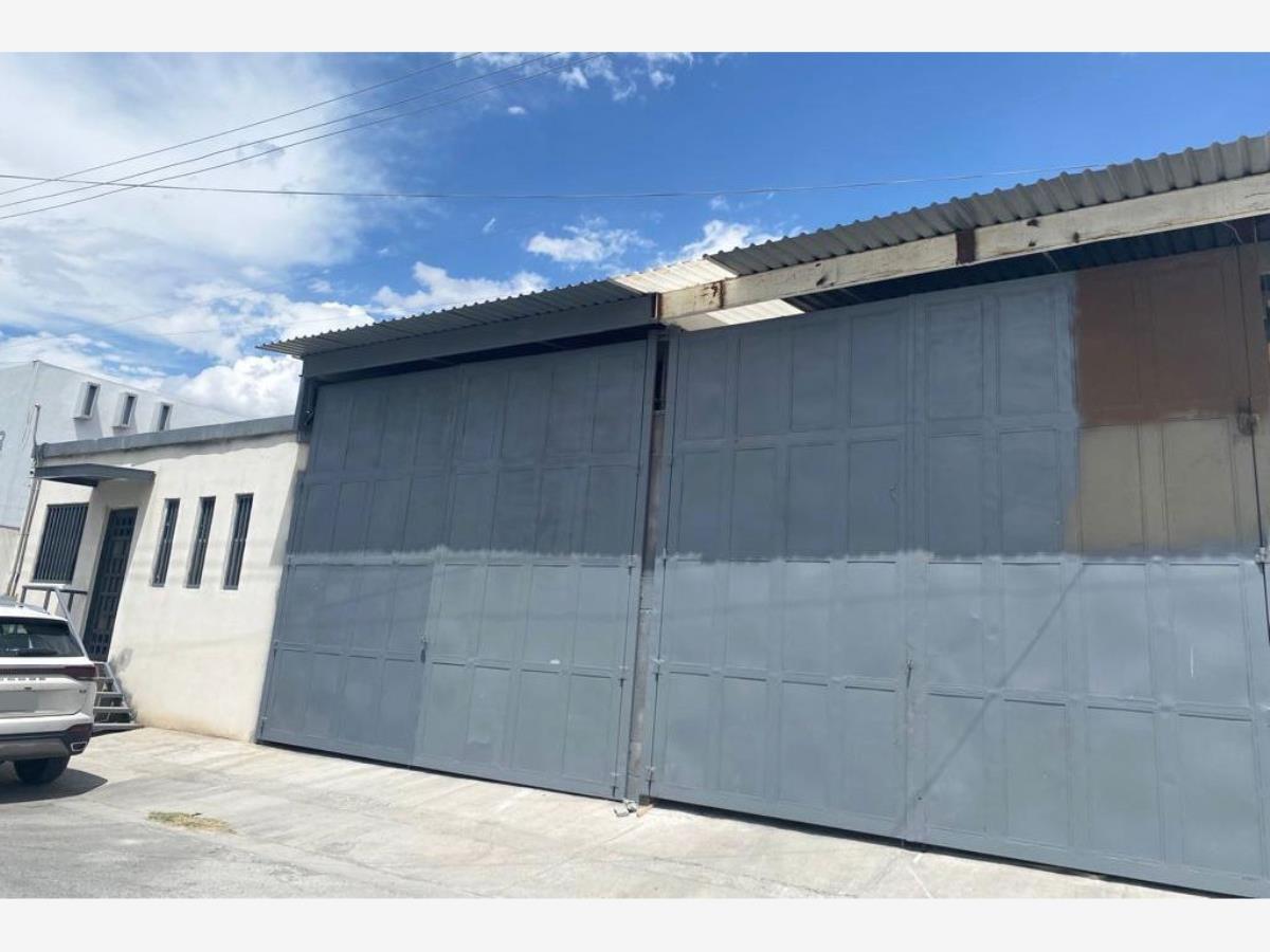 Bodega en renta en Molinos del Rey, Ramos Arizpe — foto 1 de 9