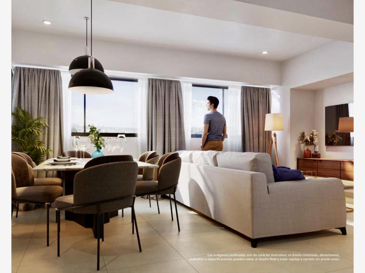 Departamento en venta en Ampliación Petrolera, Azcapotzalco — foto 1 de 10