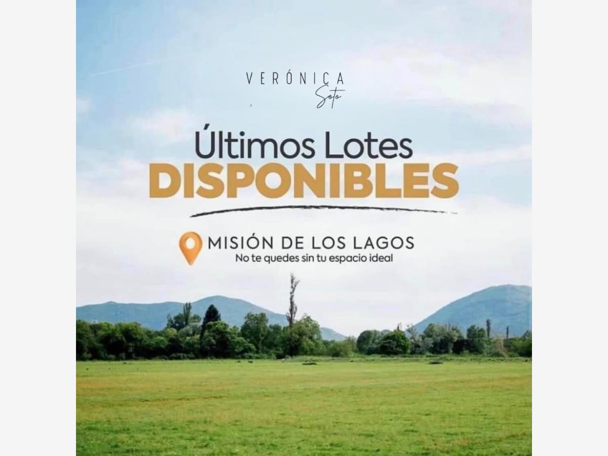 Terreno en venta en Mision de los Lagos, Juárez — foto 1 de 4