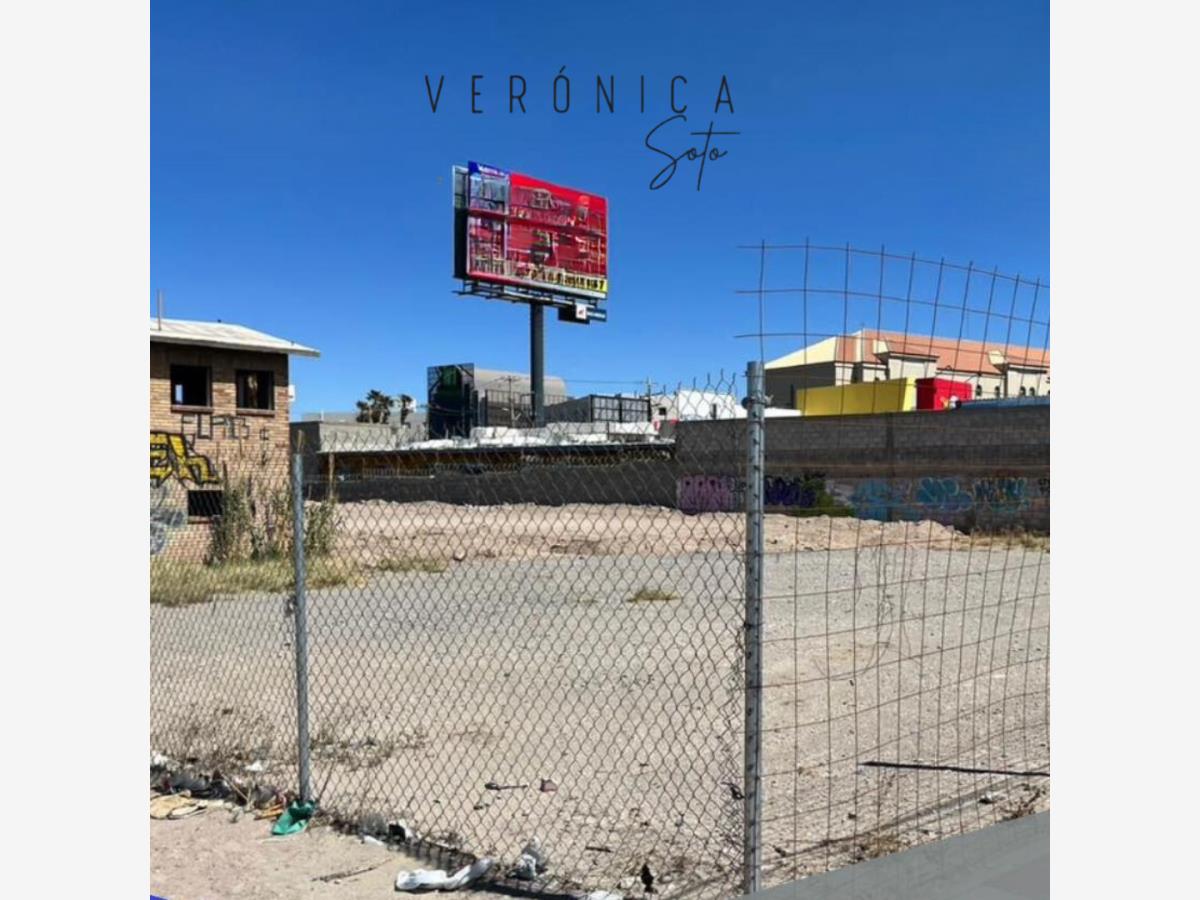 Terreno en renta en Parque Central, Juárez — foto 1 de 2