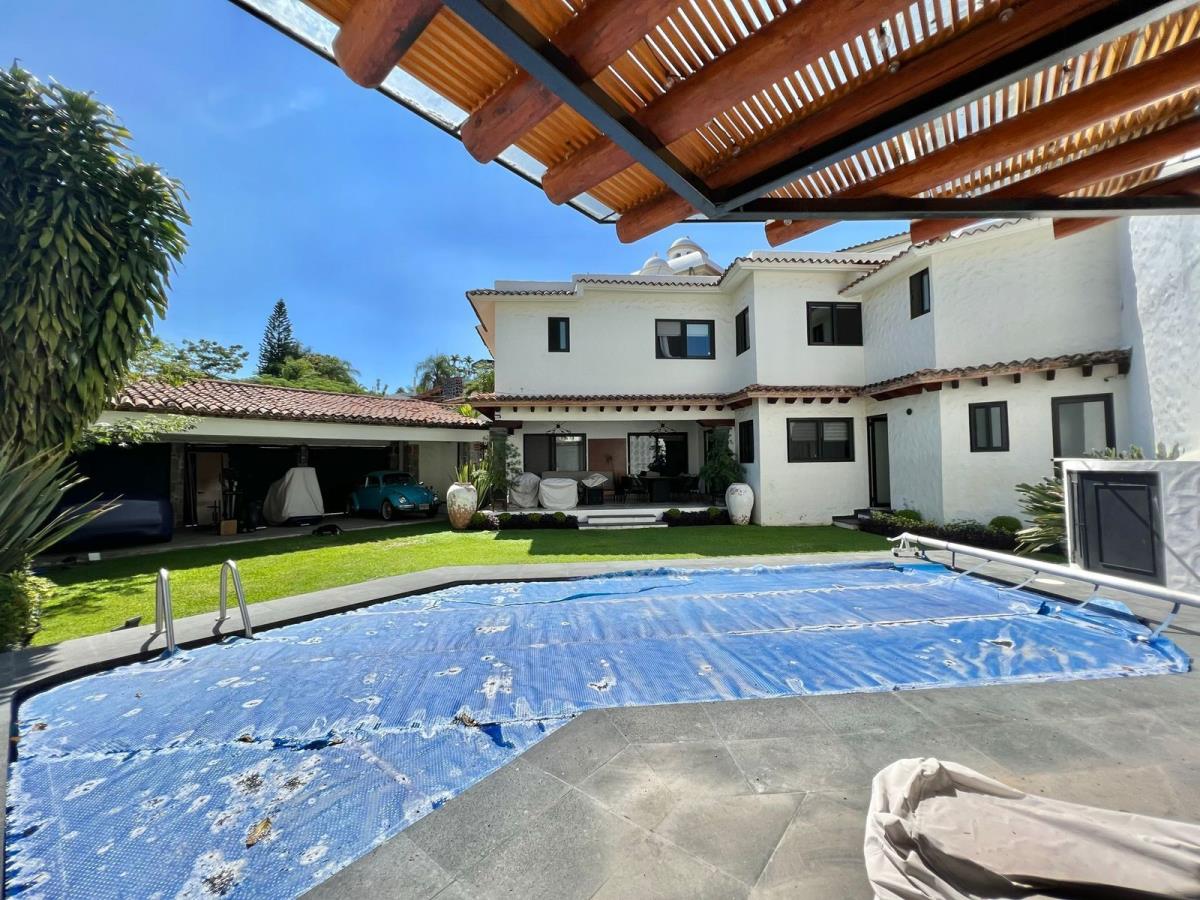 Casa en venta en Rinconada Vista Hermosa, Cuernavaca — foto 1 de 23