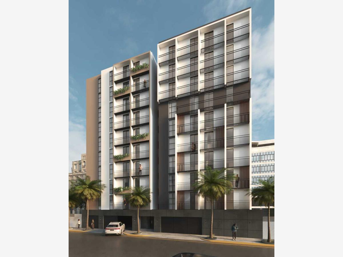 Departamento en venta en Moderna, Guadalajara — foto 1 de 10
