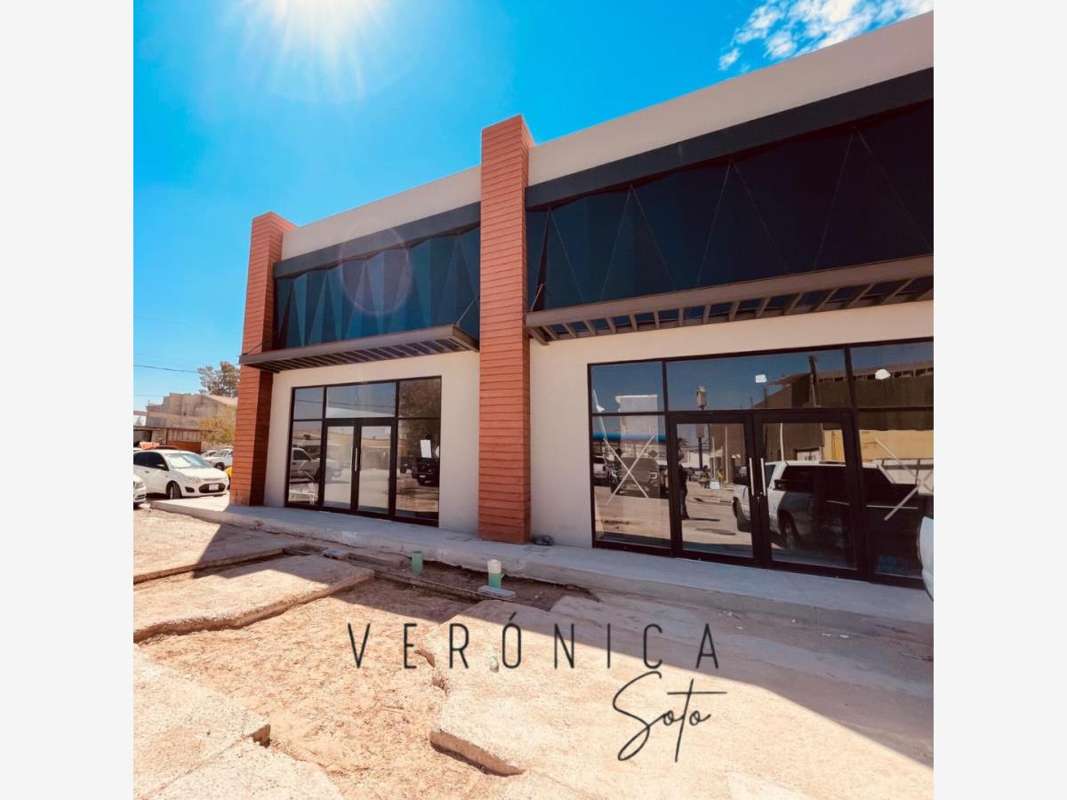 Local en renta en Zaragoza, Juárez — foto 1 de 15