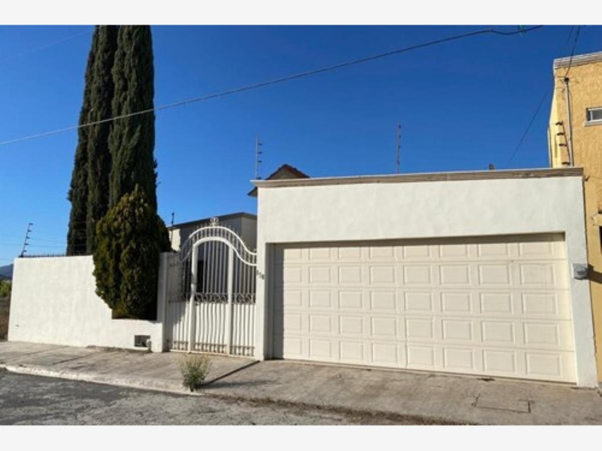 Casa en venta en Valle Real, Saltillo — foto 1 de 11