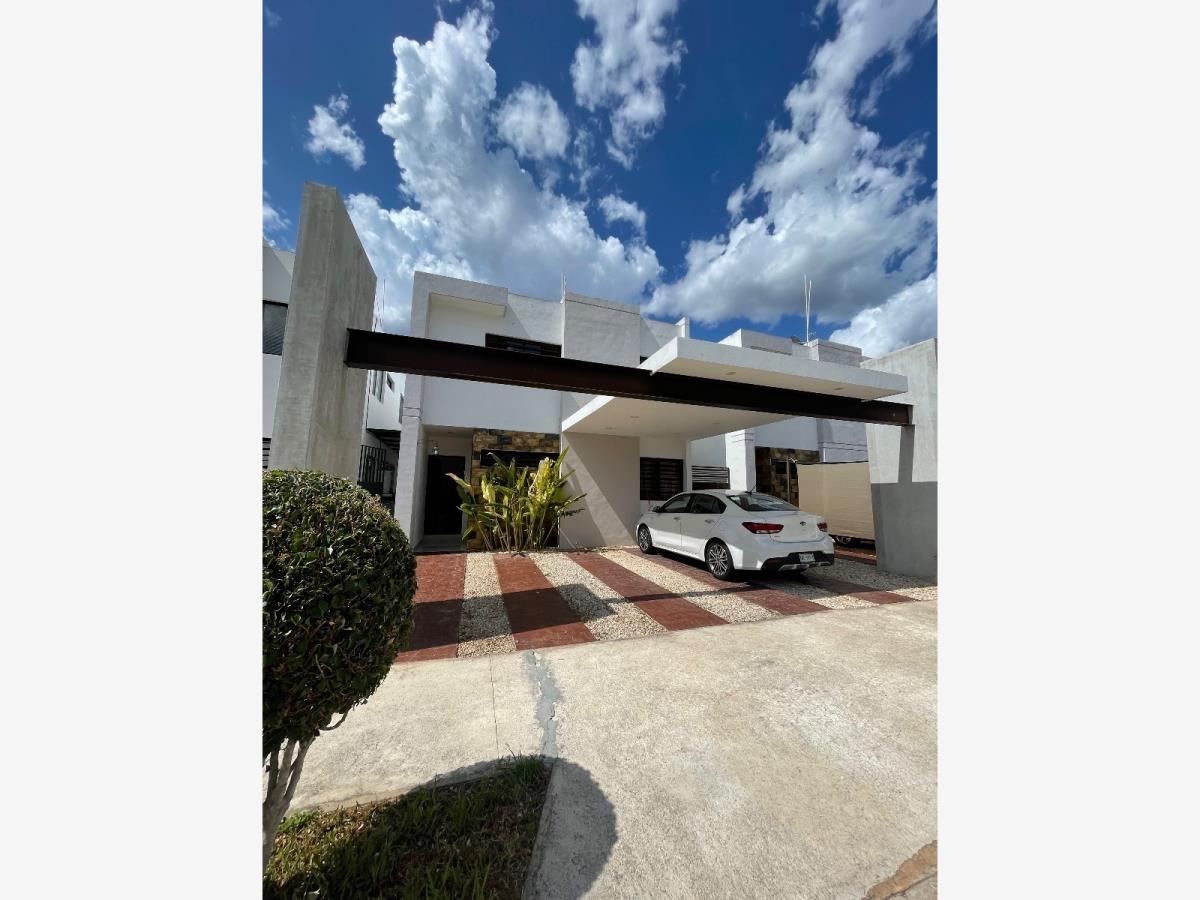 Casa en venta en Gran San Pedro Cholul, Mérida — foto 1 de 8