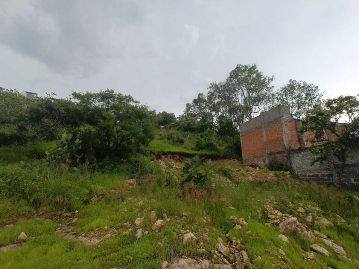 Terreno en venta en Poblado Ocolusen, Morelia — foto 1 de 13