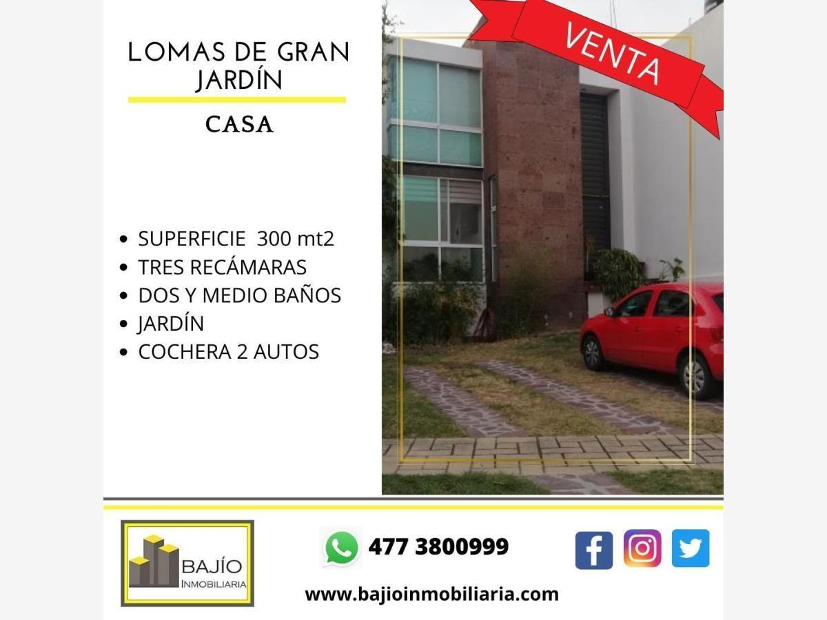 Casa en venta en Lomas de Gran Jardin, León — foto 1 de 26