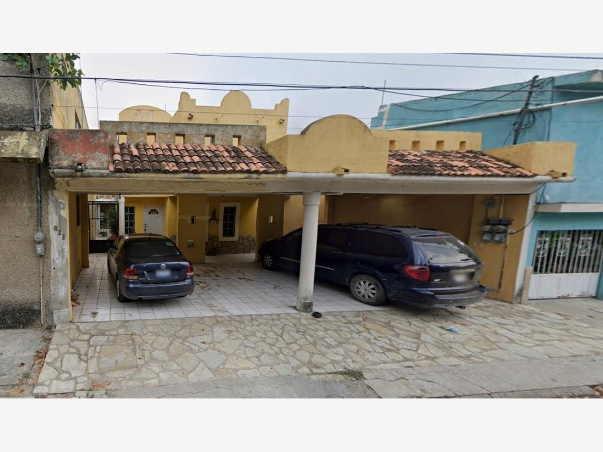 Casa en venta en Del Bosque, Tampico — foto 1 de 3