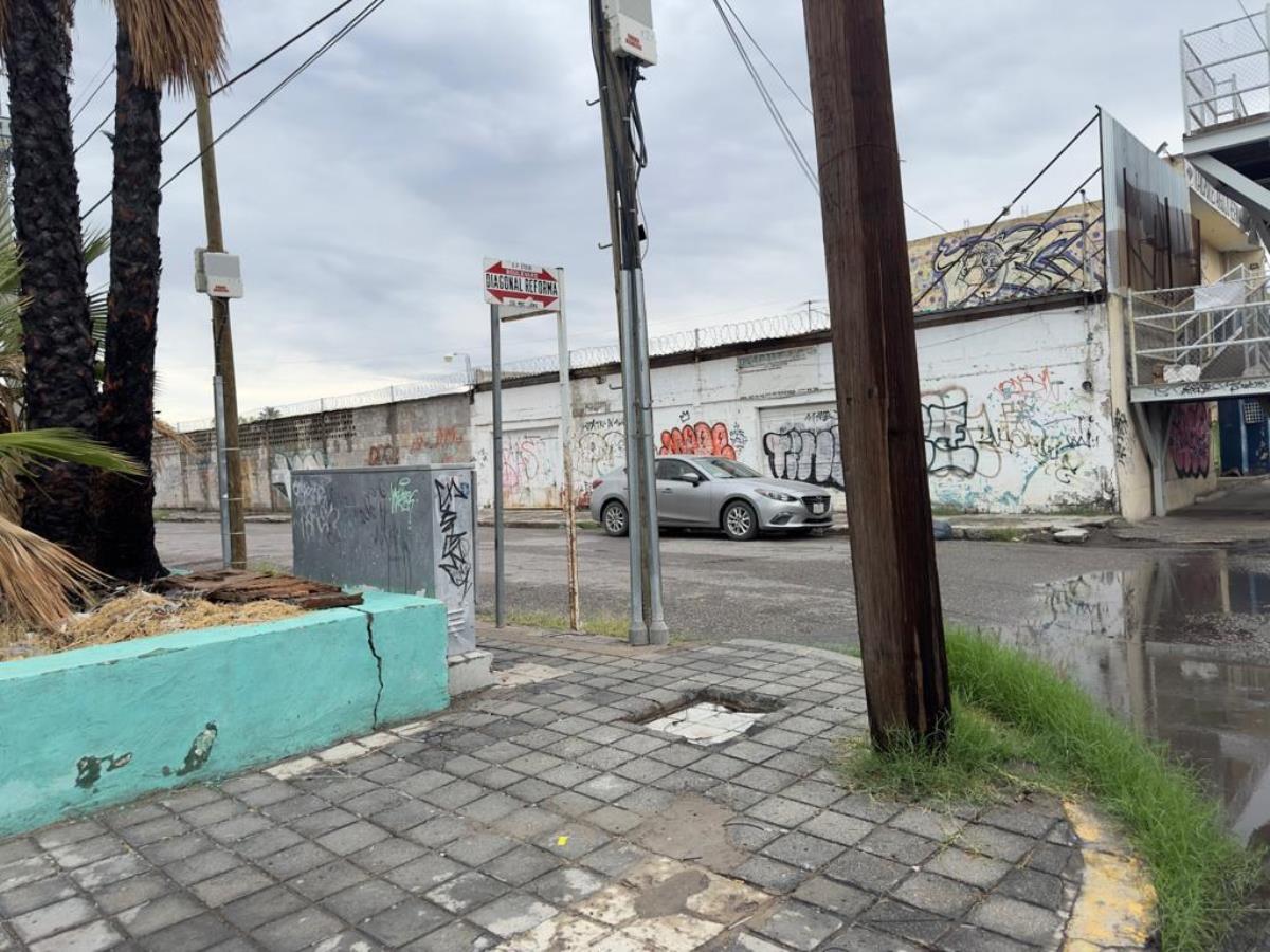 Vista 3 de Bodega en Renta en Moctezuma, Torreón, Coahuila de Zaragoza