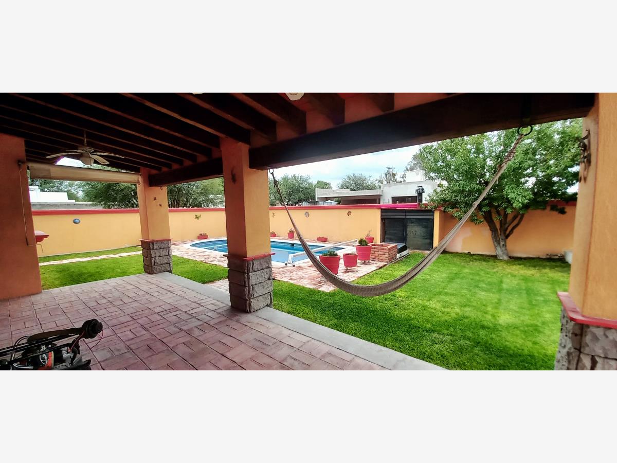 Casa en renta en Residencial Haciendas de Tequisquiapan, Tequisquiapan — foto 1 de 5