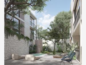 Departamento en Chuburna de Hidalgo, Mérida, Yucatán