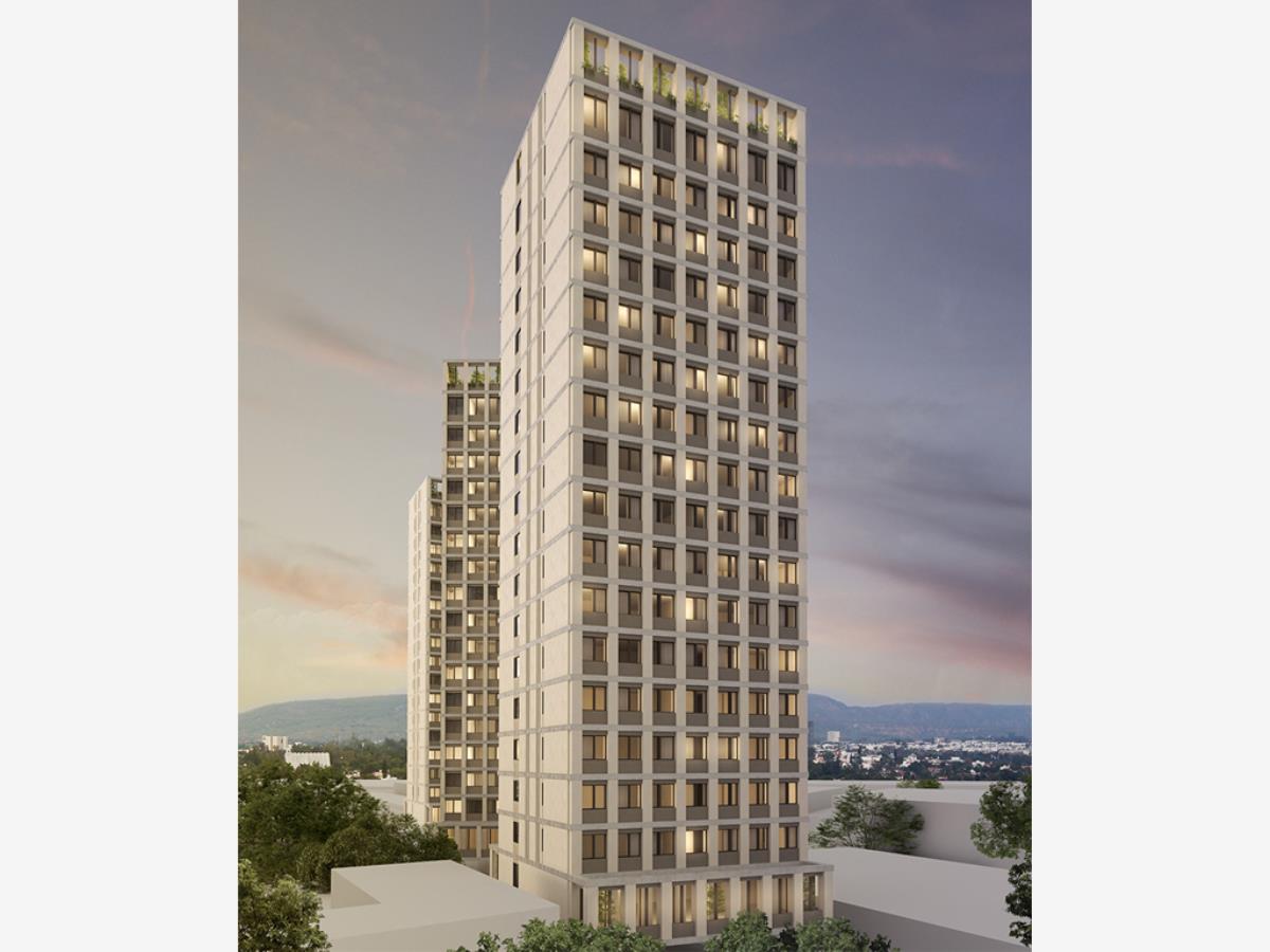 Departamento en venta en Americana, Guadalajara — foto 1 de 12