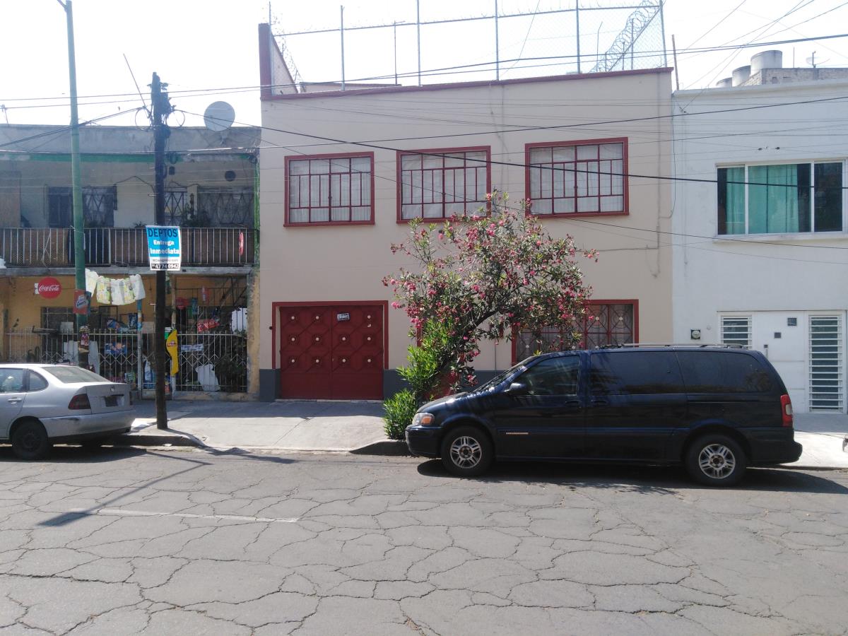 Casa en venta en Guadalupe Tepeyac, Gustavo A. Madero — foto 1 de 12
