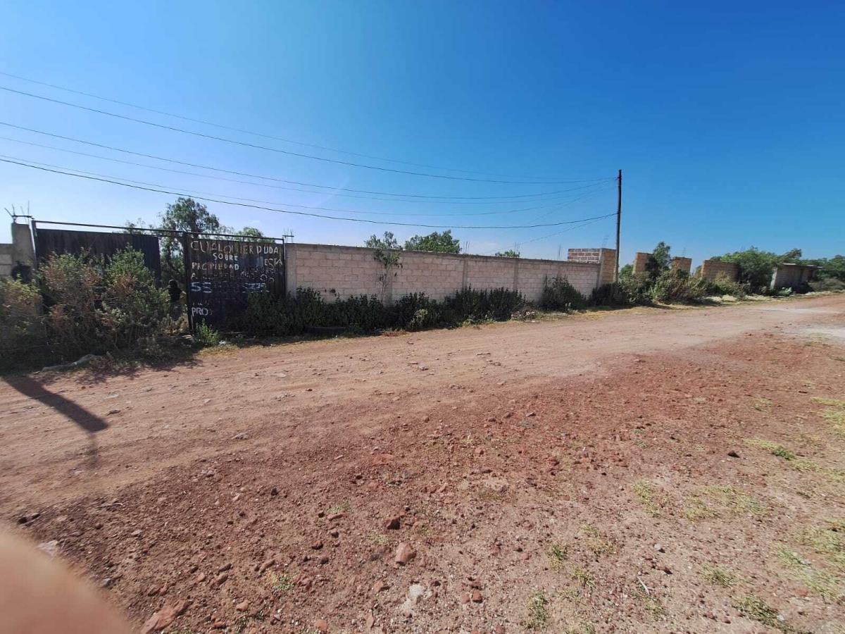 Terreno en venta en Lindavista, Zempoala — foto 1 de 18