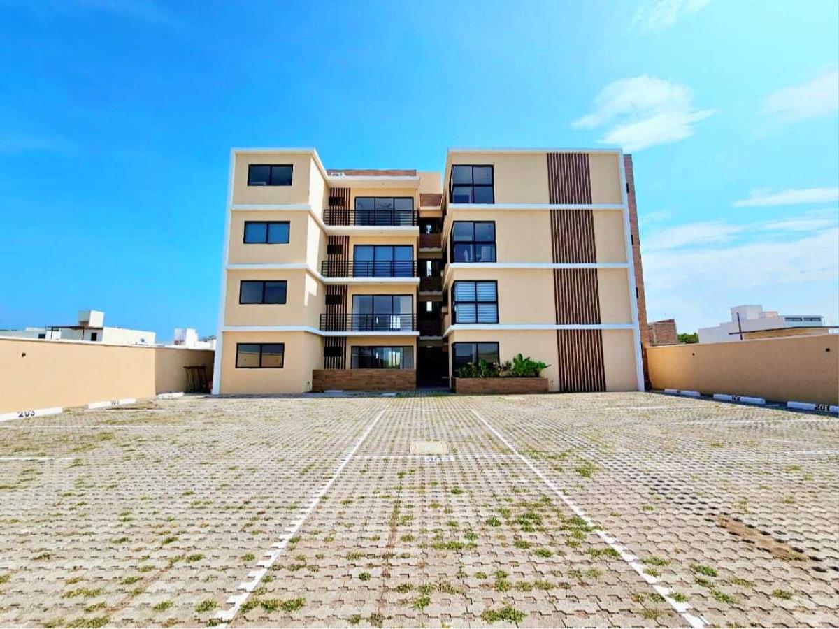 Departamento en venta en Mallorca Residencial, Alvarado — foto 1 de 5