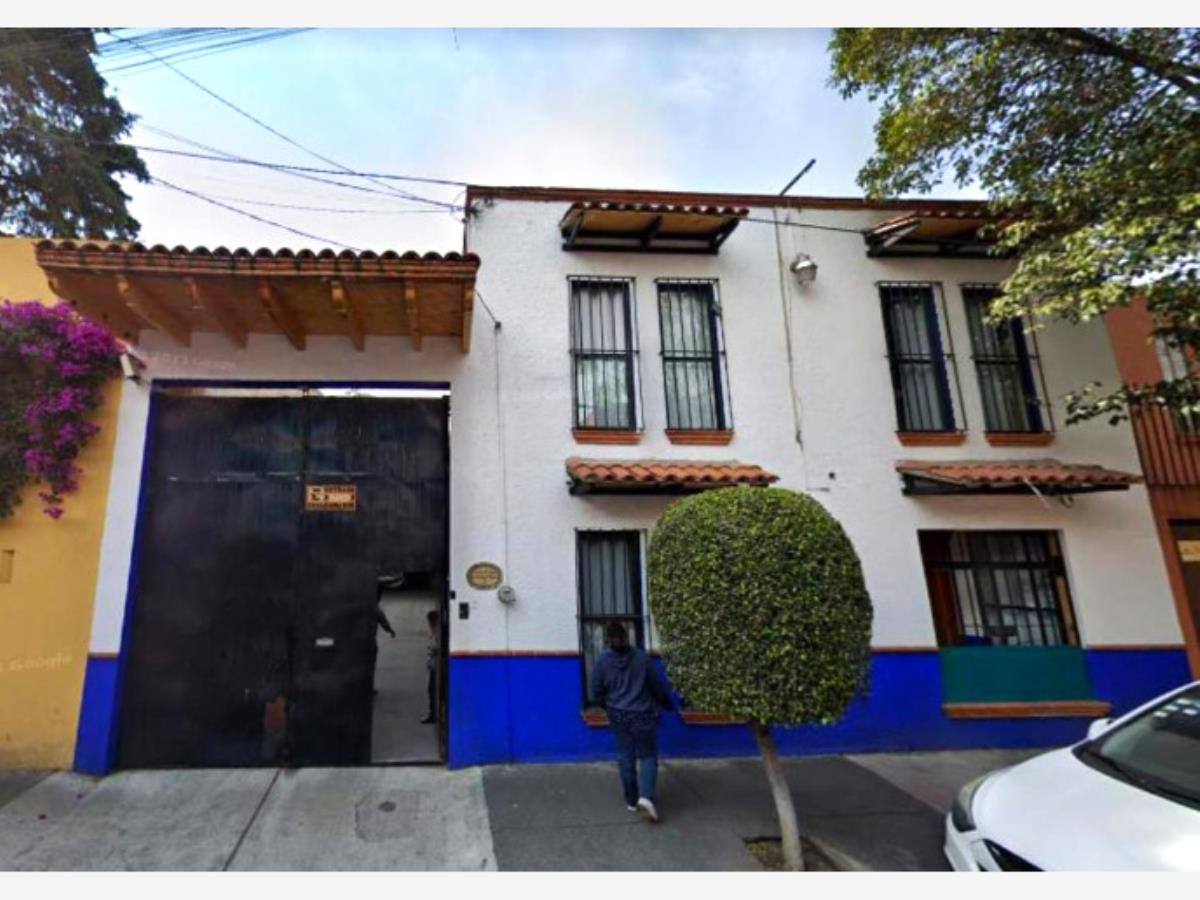 Casa en venta en La Concepcion, Coyoacán — foto 1 de 17