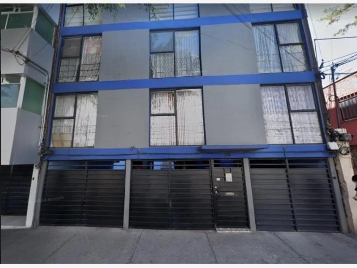 Departamento en venta en San Juan, Benito Juárez — foto 1 de 18