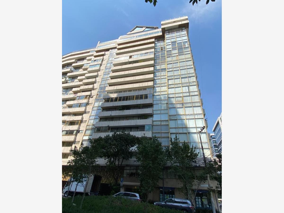 Departamento en venta en Polanco I Sección, Miguel Hidalgo — foto 1 de 20